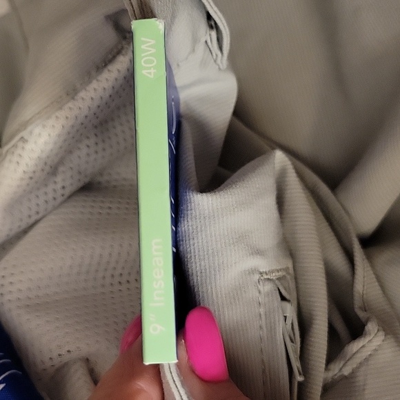 NWT: Guy Harvey Men's Performance Walking Shorts - Picture 14 of 15